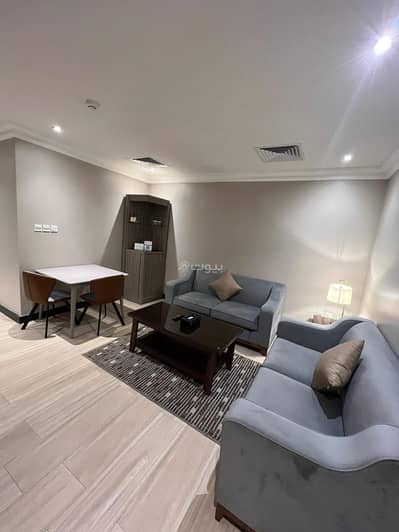1 Bedroom Apartment for Rent in Al Shati Al Sharqi, Dammam - One-bedroom apartment