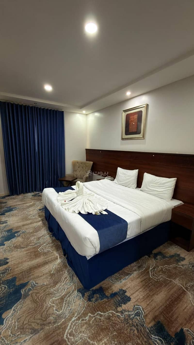 A suite consisting of a room with a king-size bed, Unit 1 A suite consisting of a room with a king-size bed, Unit 1