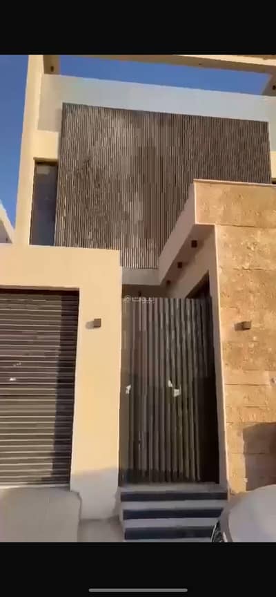 4 Bedroom Villa for Sale in East Riyadh, Riyadh - 3-storey duplex villa for sale, Al-Rimal ( الرمال ) Tanhal