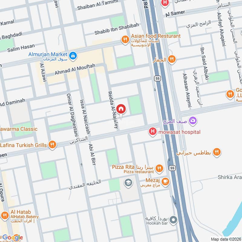 Map image