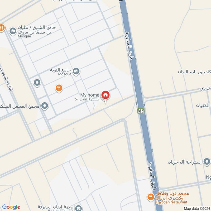 Map image