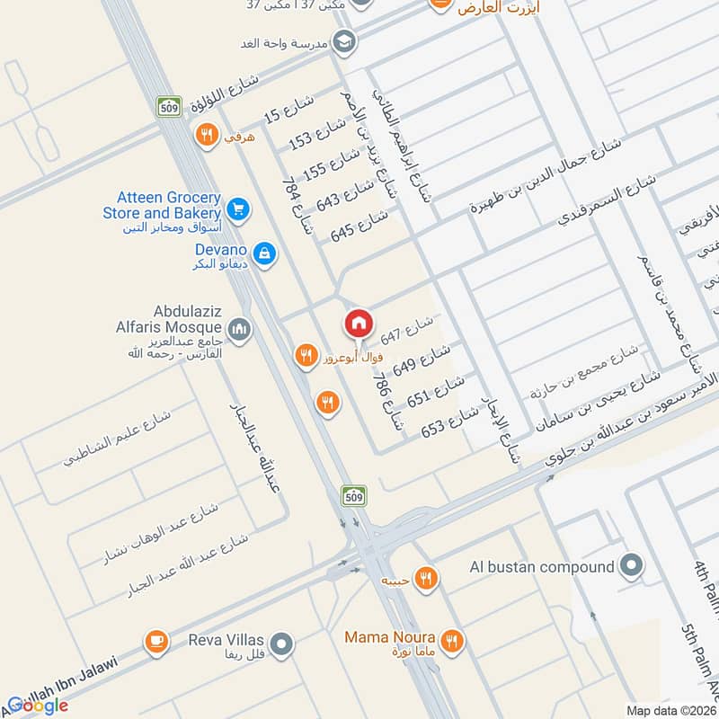 Map image