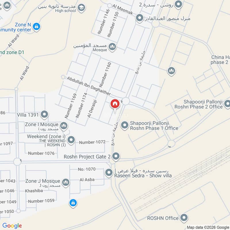 Map image