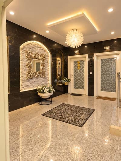 4 Bedroom Villa for Sale in Al Rawabi, Madina - The hallmarks of luxury start here | A luxurious Roof Villa in Al-Mahdia
