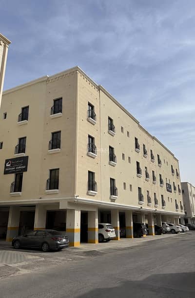 1 Bedroom Apartment for Rent in Al Khobar Al Janubiyah, Al Khobar - A furnished luxury one-bedroom apartment with a living room in Al Khobar