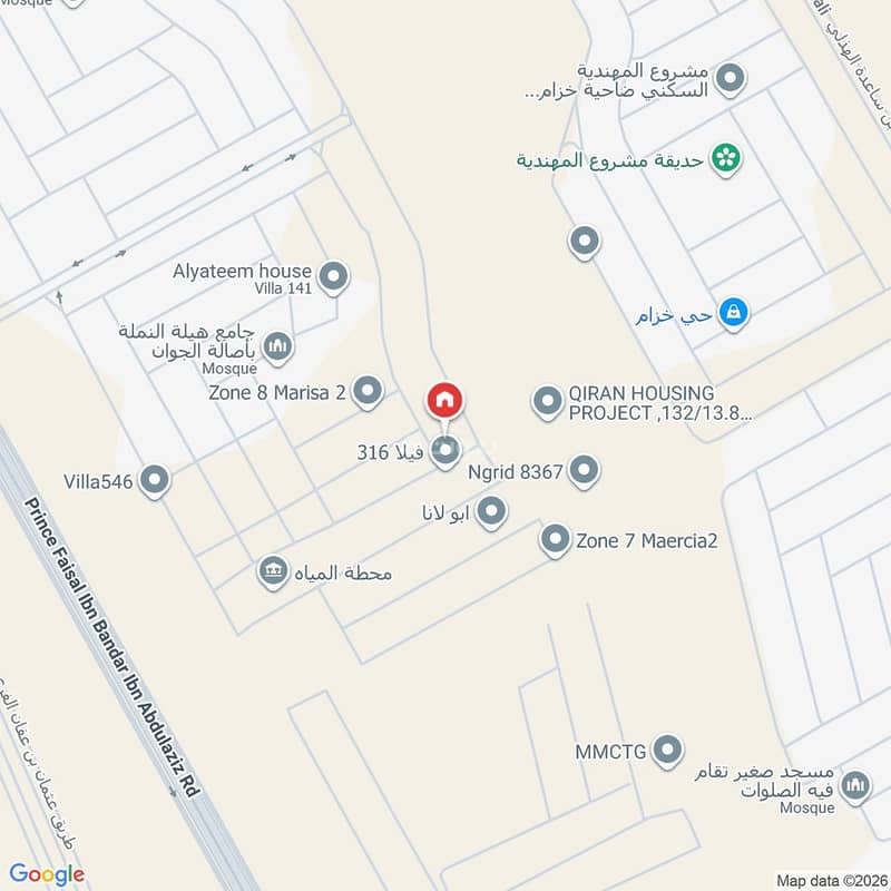 Map image