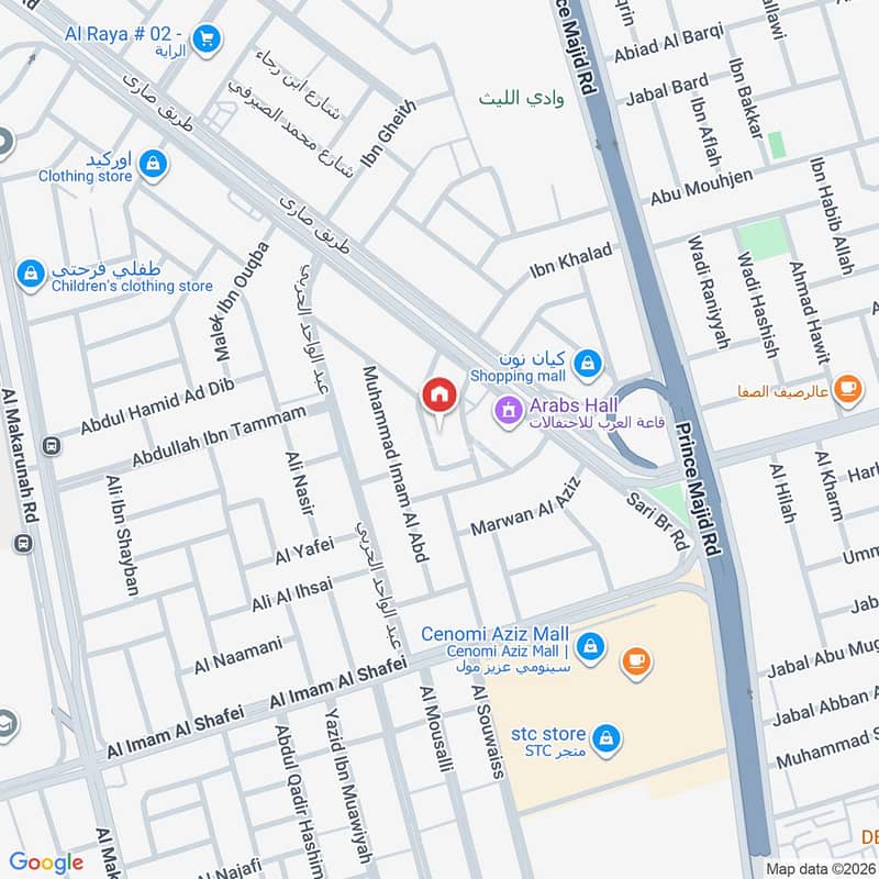 Map image