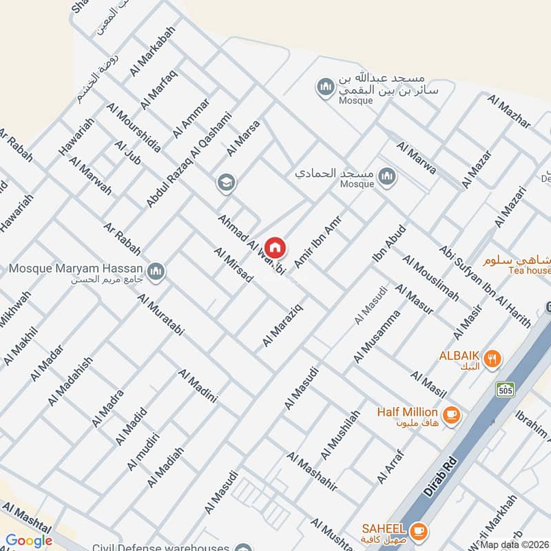 Map image