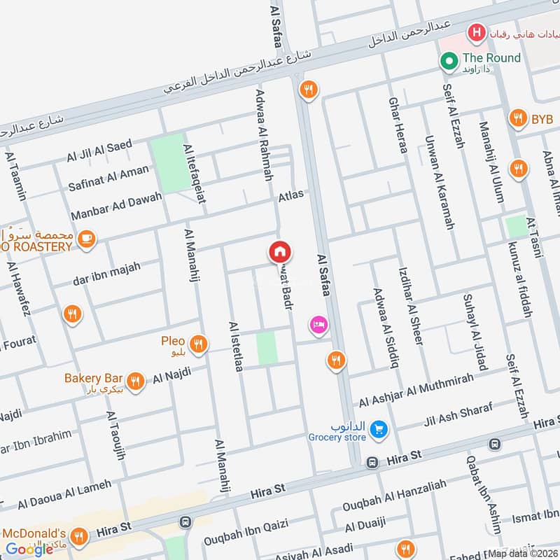 Map image