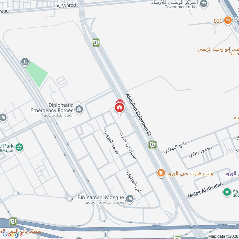 Map image