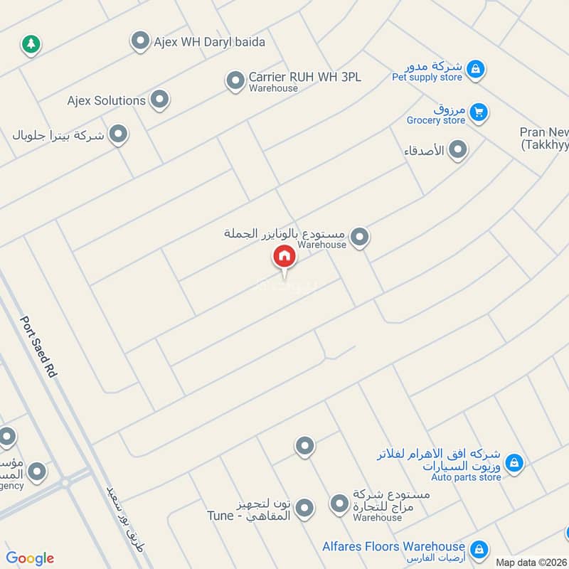 Map image