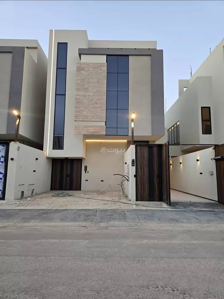 فيلا للبيع في حي النرجس، شمال الرياض فيلا للبيع في حي النرجس، شمال الرياض