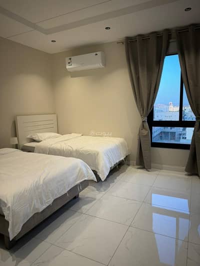 Studio for Rent in North Jeddah, Jeddah - 3-bedroom apartment for rent in Al-Nuzha including services Studio for Rent in North Jeddah, Jeddah - 3-bedroom apartment for rent in Al-Nuzha including services