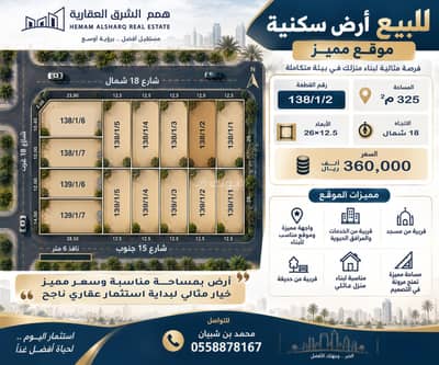 ارض سكنية للبيع في اللؤلؤ، الخبر - للبيع أرض سكنية – بسعر مميز مخطط جود 753 – العزيزية – الخبر ارض سكنية للبيع في اللؤلؤ، الخبر - للبيع أرض سكنية – بسعر مميز مخطط جود 753 – العزيزية – الخبر