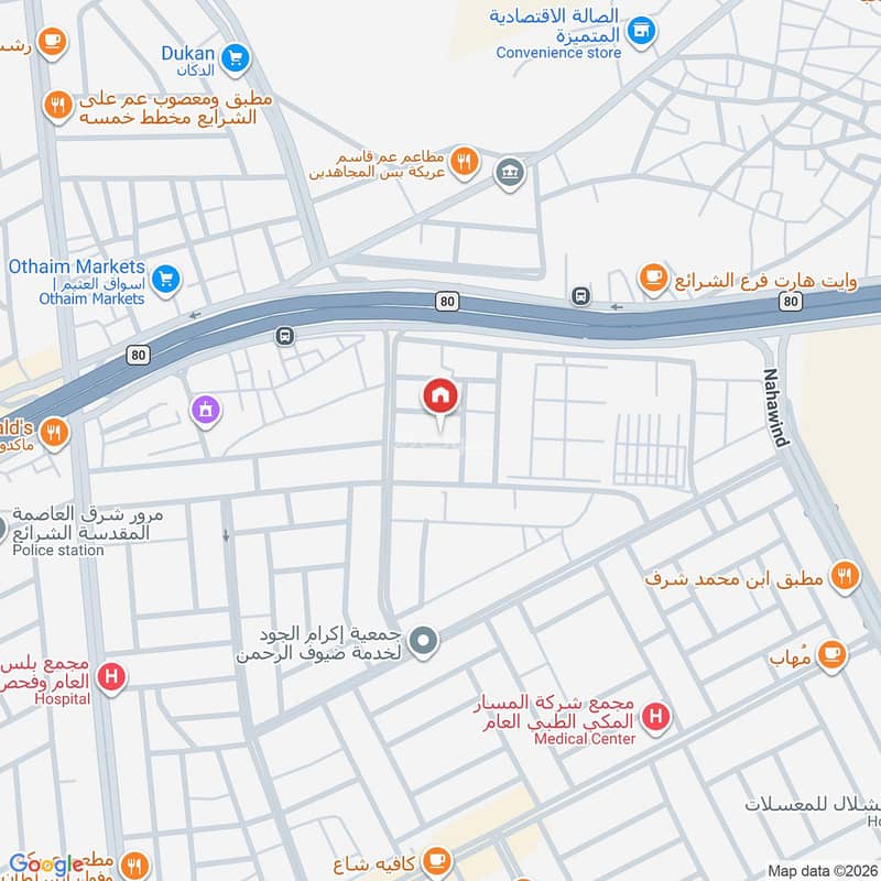 Map image