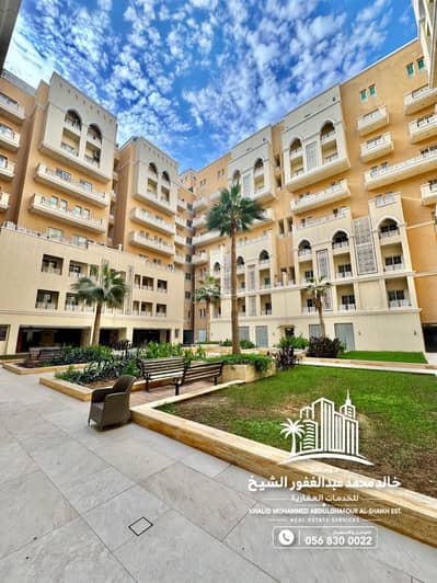2 Bedroom Apartment for Rent in Al Qusor, Dammam - Luxury two-story apartment for rent – Mabreela Residential Complex