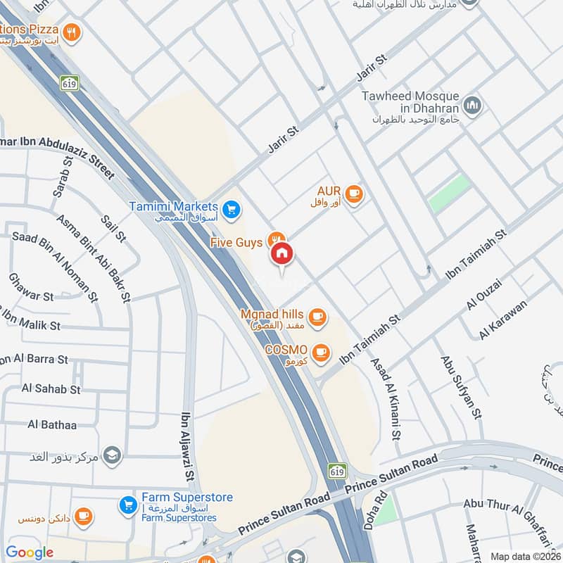 Map image