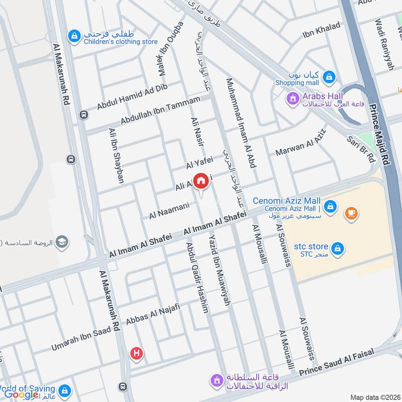 Map image