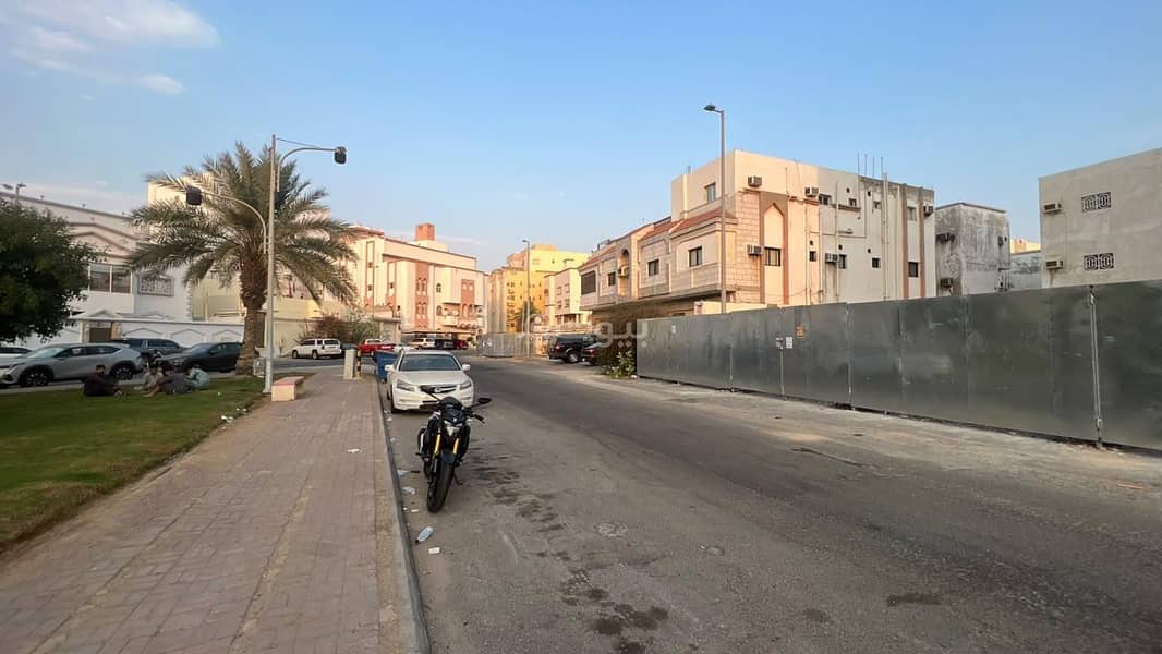 Commercial land for sale in Al-Murwah, Jeddah Commercial land for sale in Al-Murwah, Jeddah