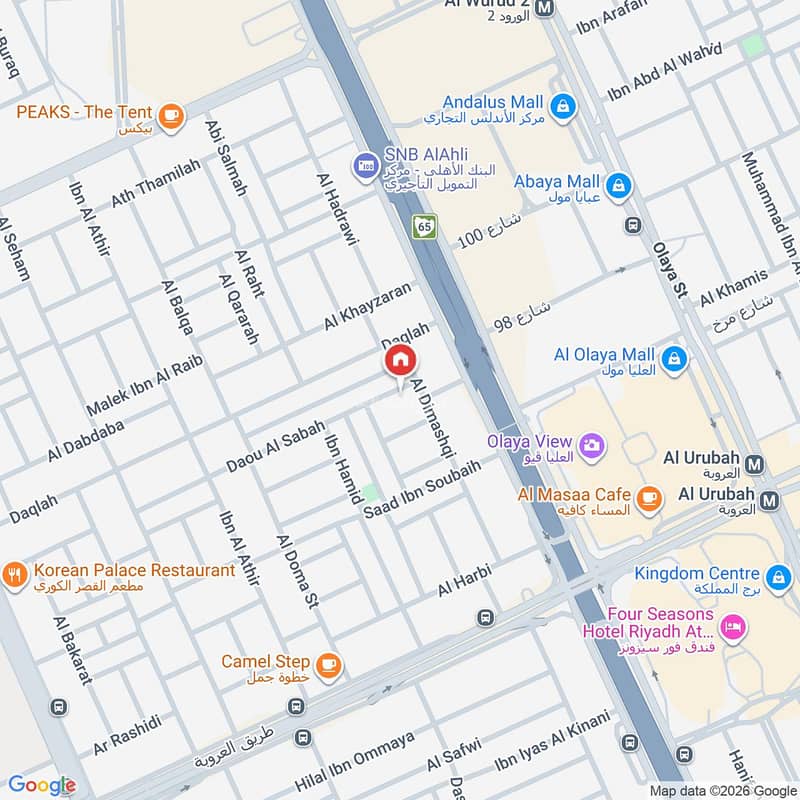 Map image