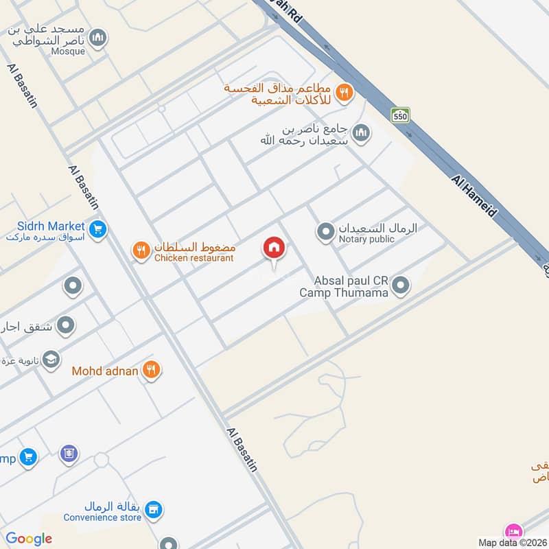 Map image