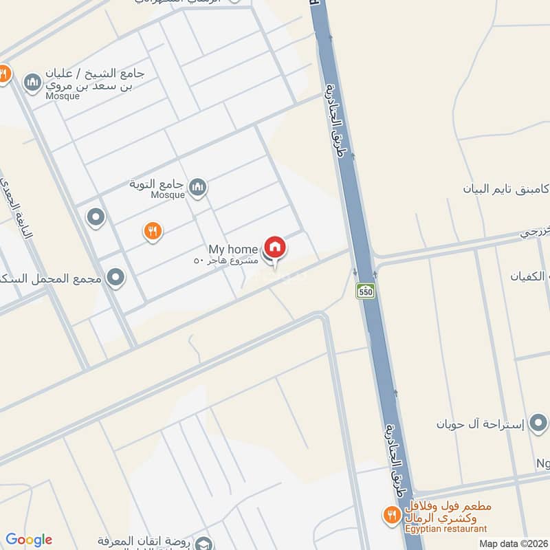 Map image