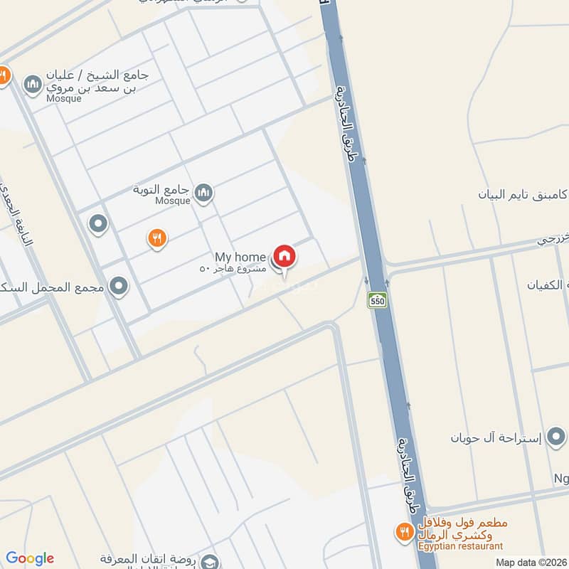 Map image
