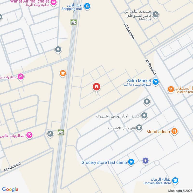 Map image