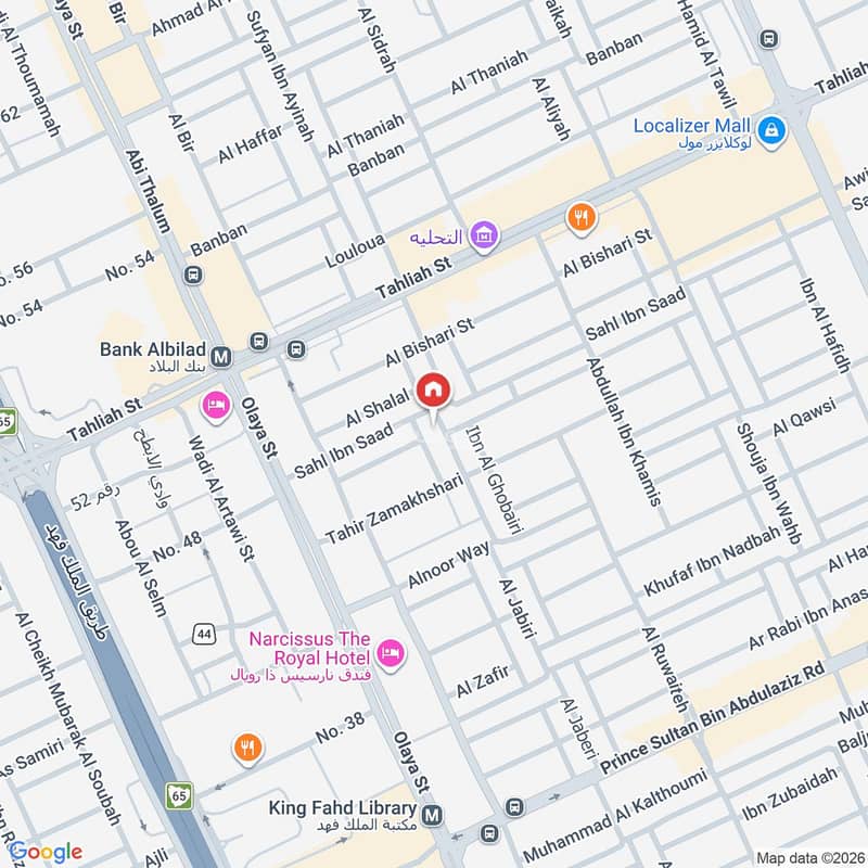 Map image