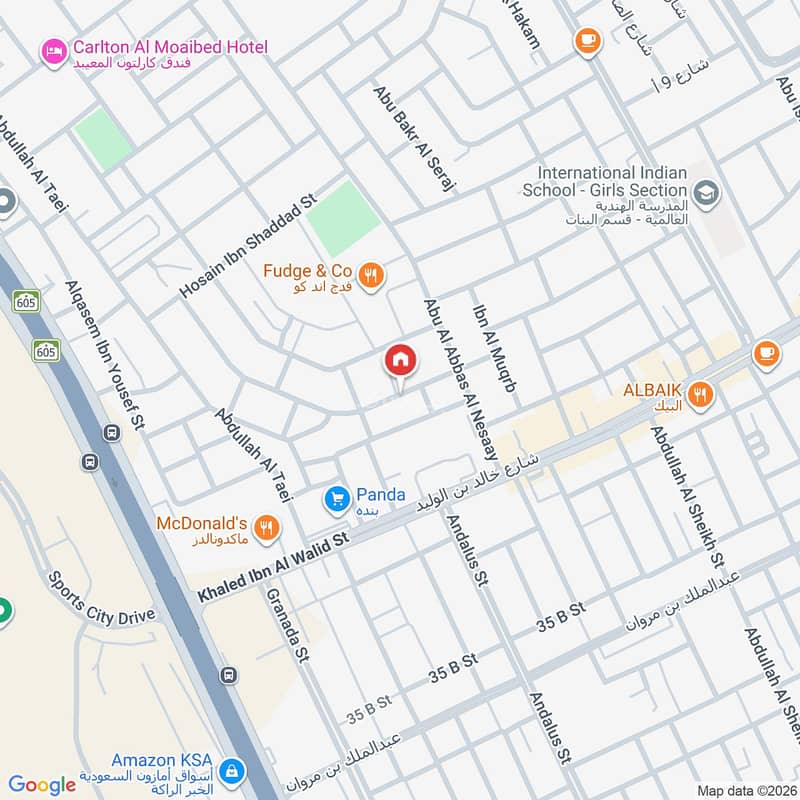 Map image