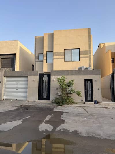 3 Bedroom Floor for Rent in North Riyadh, Riyadh - Ground floor in a villa for rent in Al-Arid neighborhood