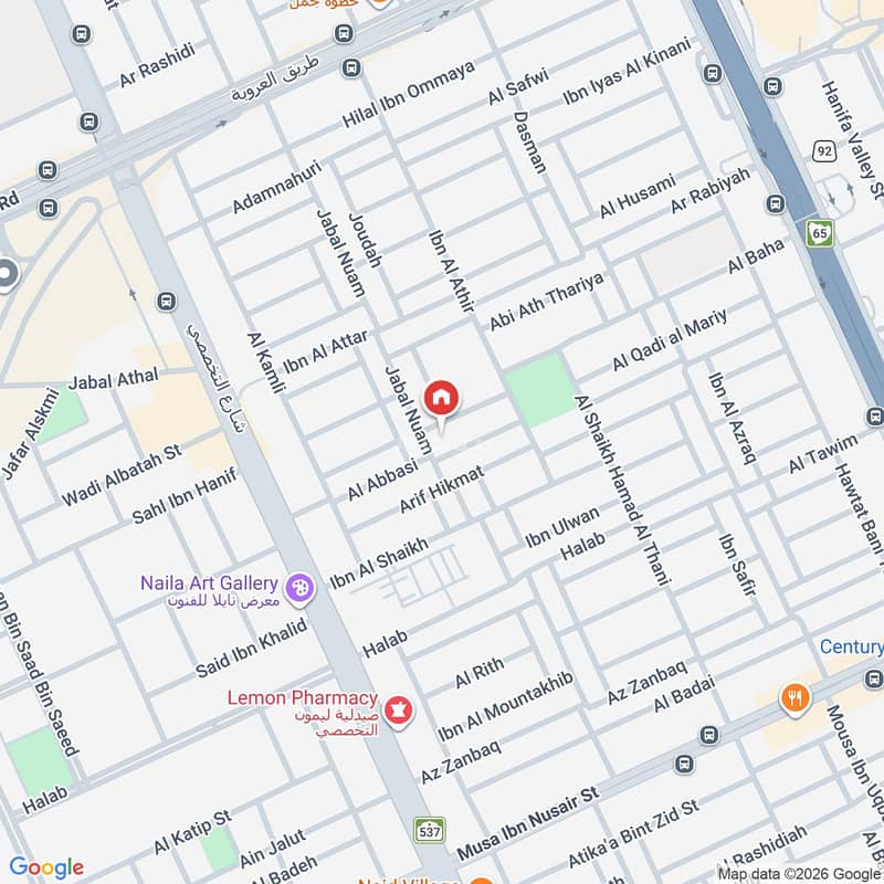 Map image