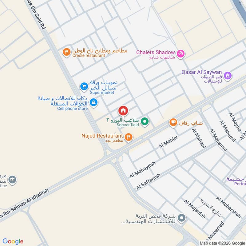Map image