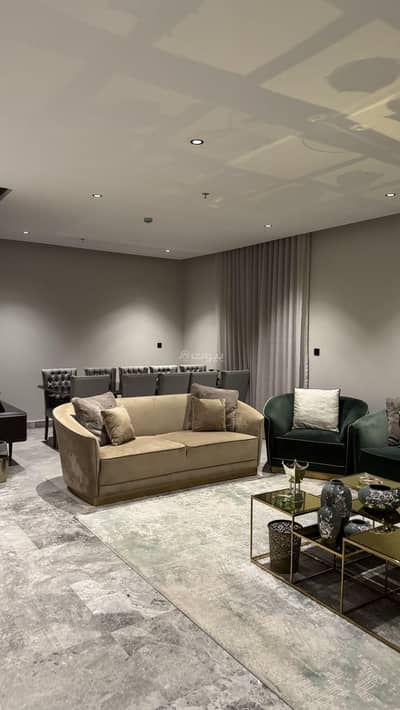 3 Bedroom Flat for Rent in North Riyadh, Riyadh - Fully furnished two-story duplex apartment 3 Bedroom Flat for Rent in North Riyadh, Riyadh - Fully furnished two-story duplex apartment