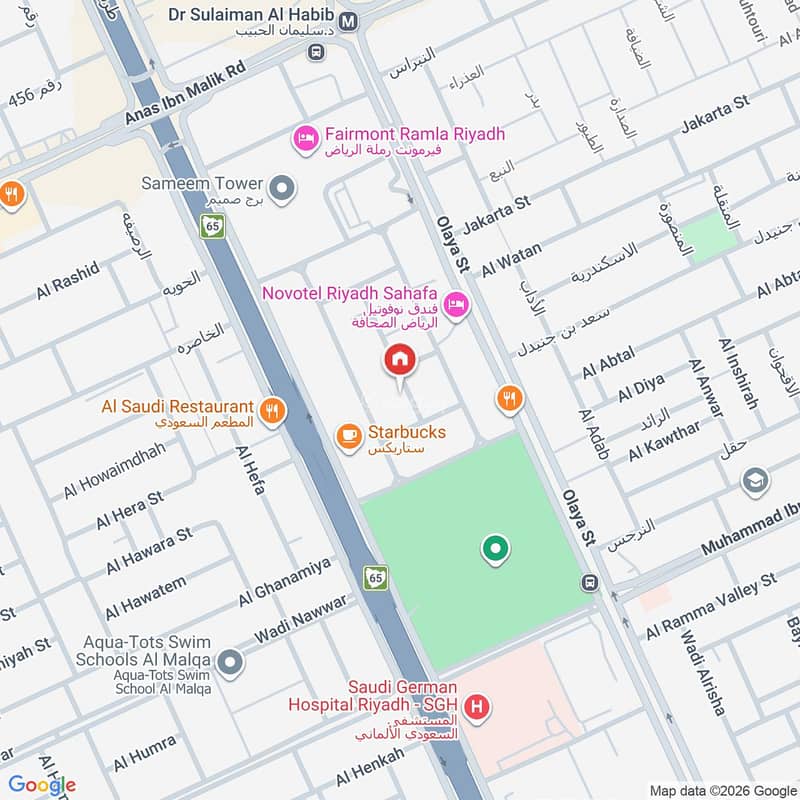Map image