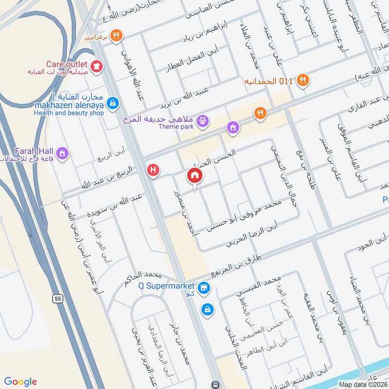 Map image