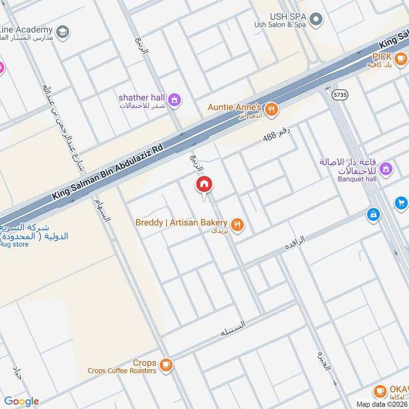 Map image