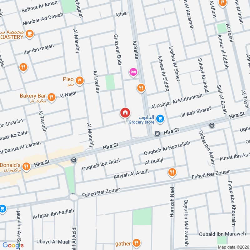 Map image