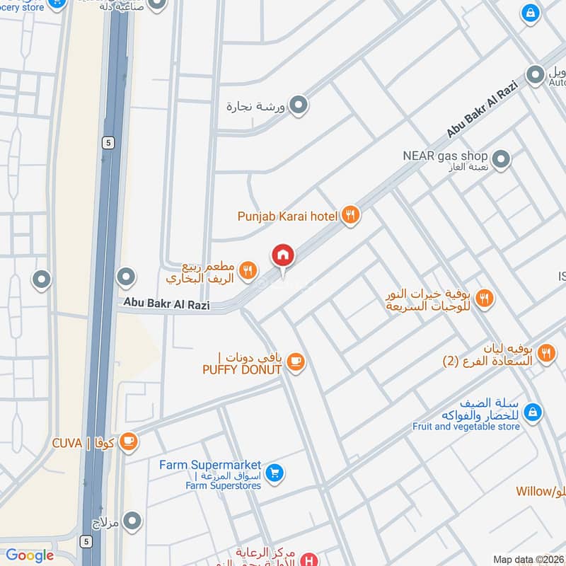Map image