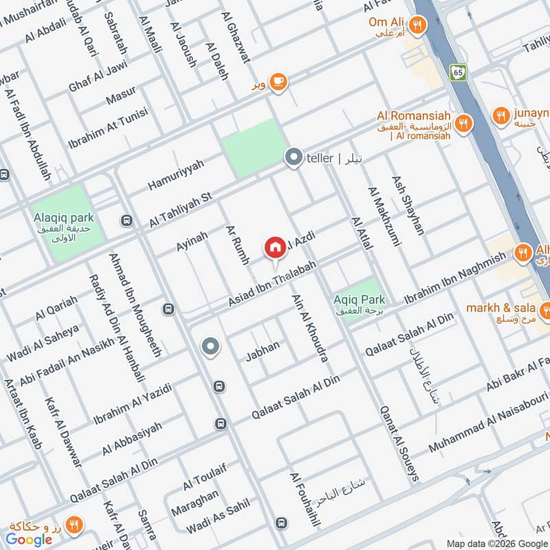 Map image