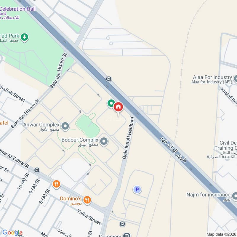 Map image