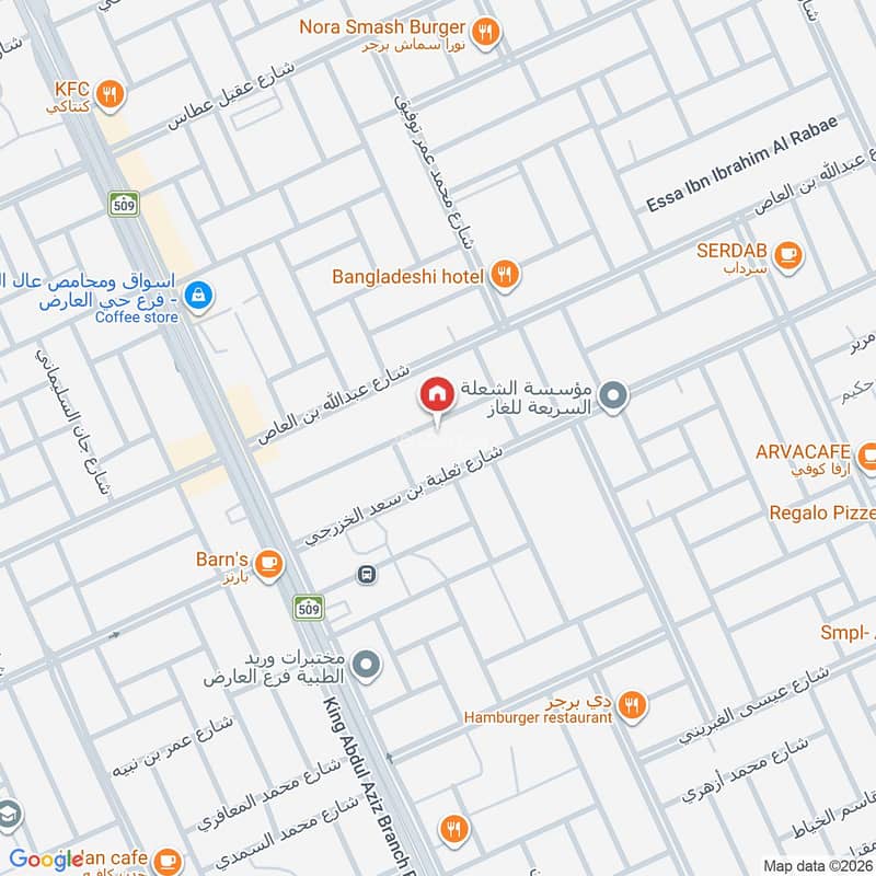 Map image