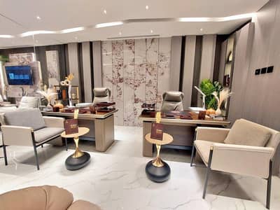 Office for Rent in North Riyadh, Riyadh - Furnished office for rent in al-Uthair, Riyadh