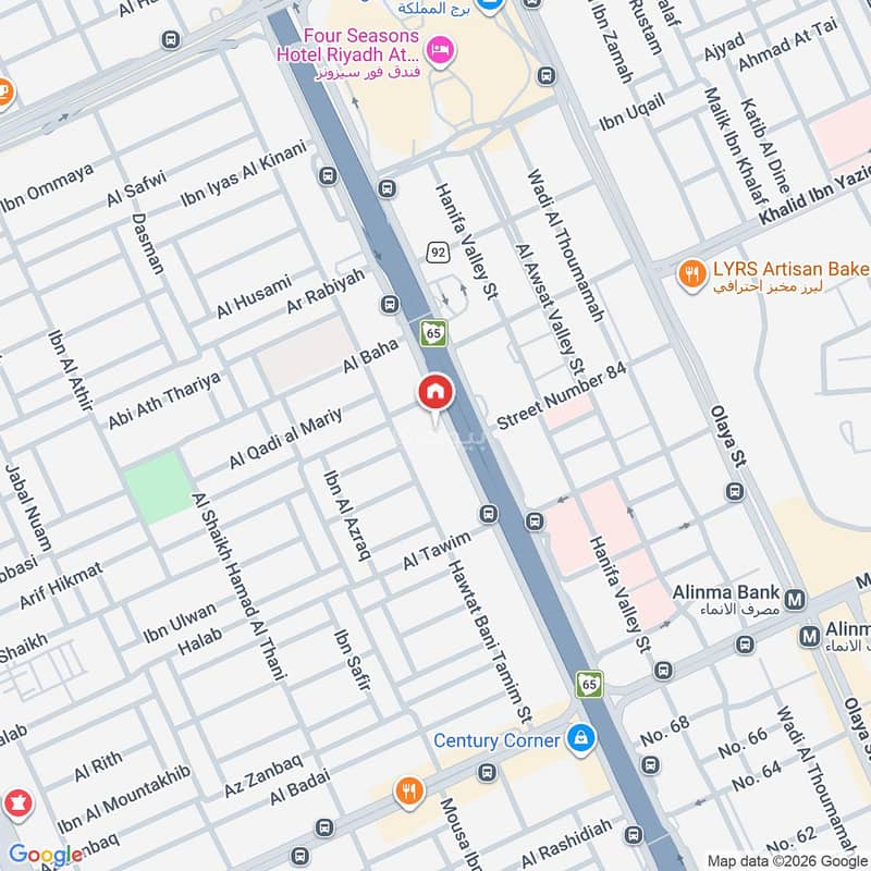 Map image