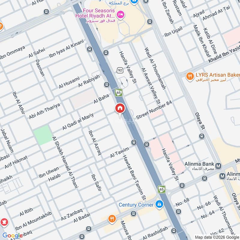 Map image