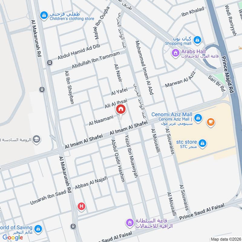 Map image