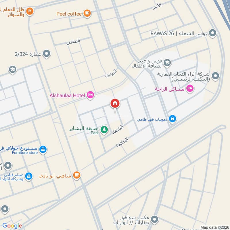 Map image
