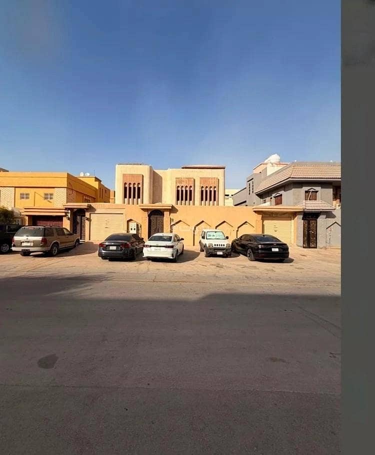 Villa for sale on Hussein Arab Street, Al Salam District, Riyadh City, Riyadh Region Villa for sale on Hussein Arab Street, Al Salam District, Riyadh City, Riyadh Region