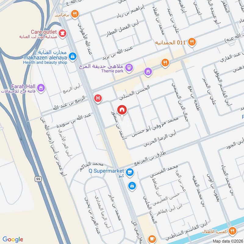 Map image