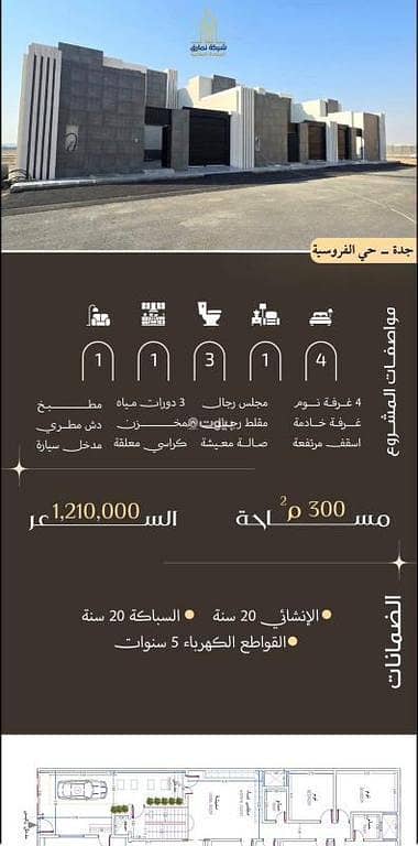 7 Bedroom Villa for Sale in North Jeddah, Jeddah - Villa For Sale in Al Frosyah, Jeddah 7 Bedroom Villa for Sale in North Jeddah, Jeddah - Villa For Sale in Al Frosyah, Jeddah